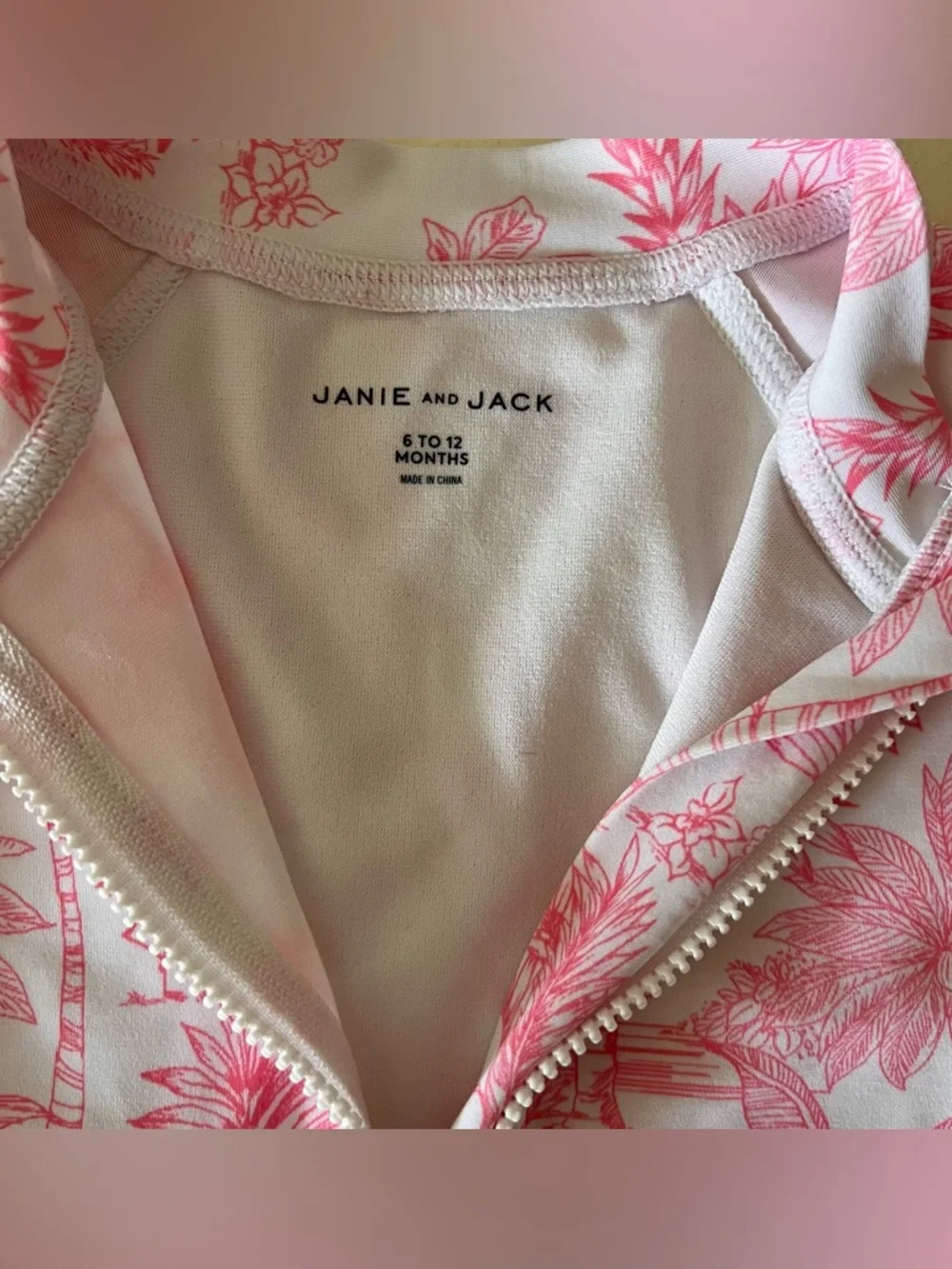Janie and Jack swimsuit